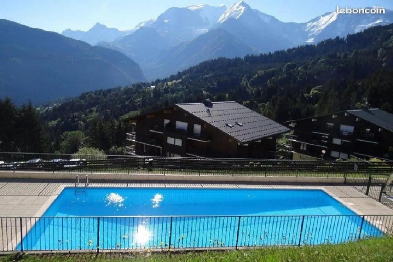 Amethyste Apartment Saint-Gervais-les-Bains